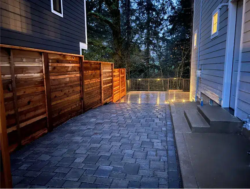 Patio builders and Pavers Contractors in Gresham Oregon - outdoor living spaces contractor