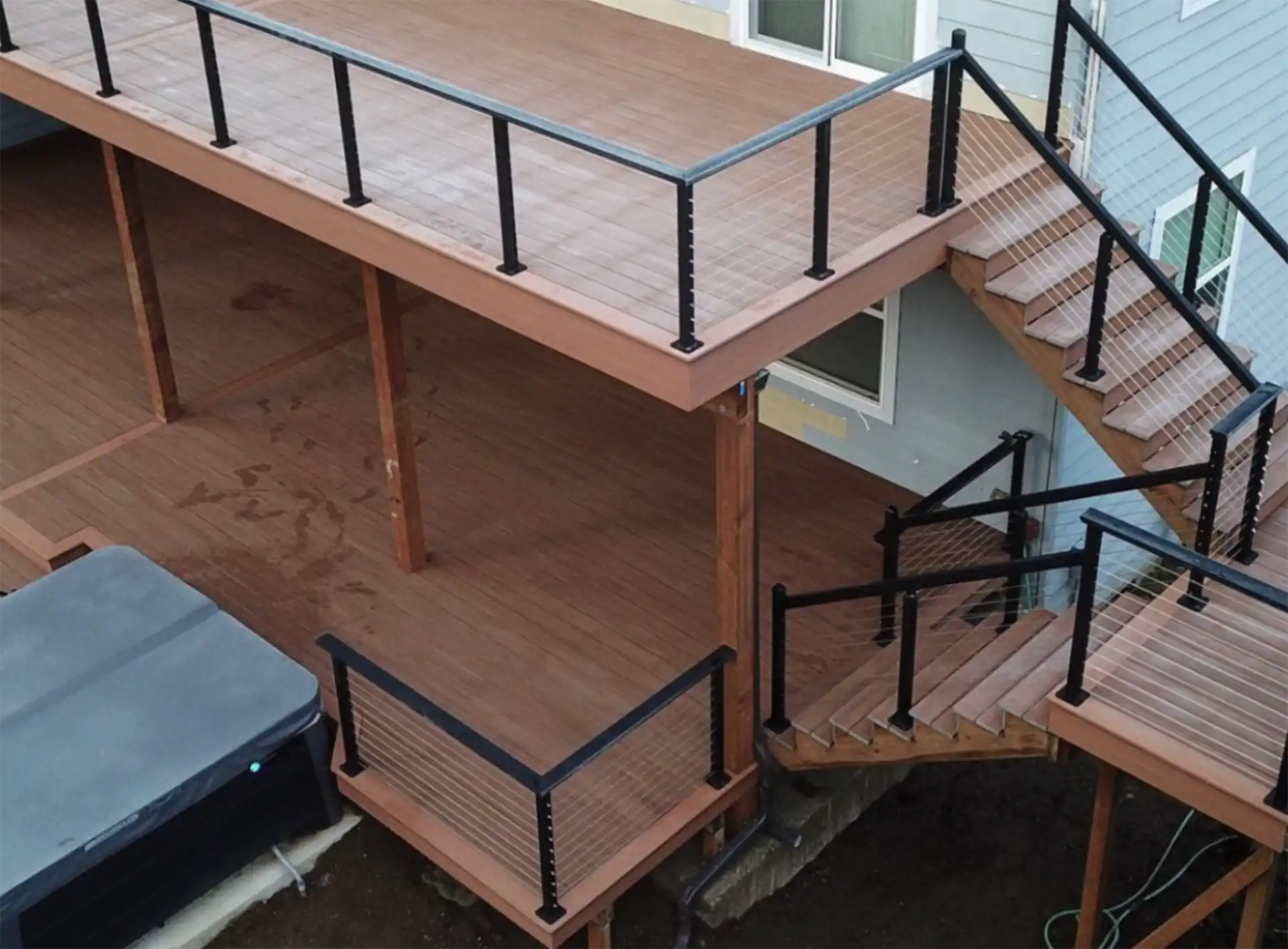 trex decking costs - Trex Decks contractors in Oregon