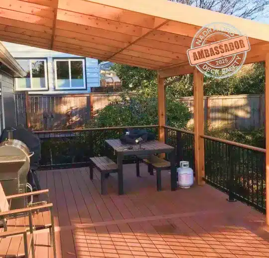 Deck Safety Checklists Proper Built Trade 1